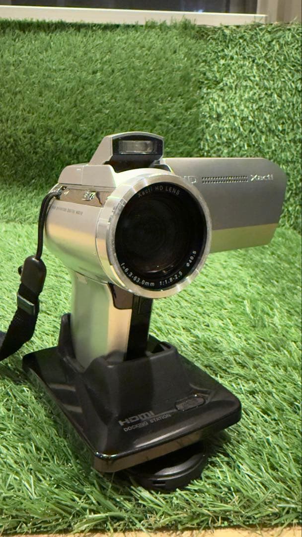 SANYO Xacti デジタルムービーカメラセット