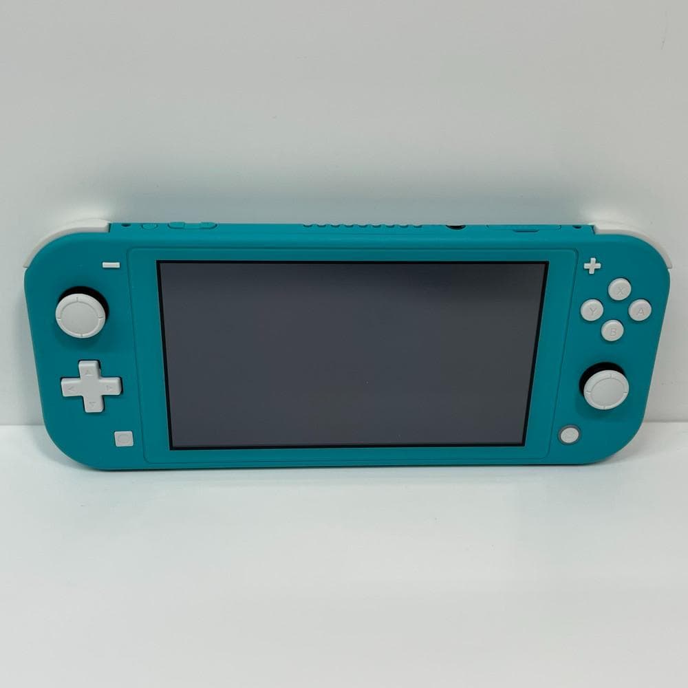 ◆Nintendo Switch Lite ターコイズ 可動 11046