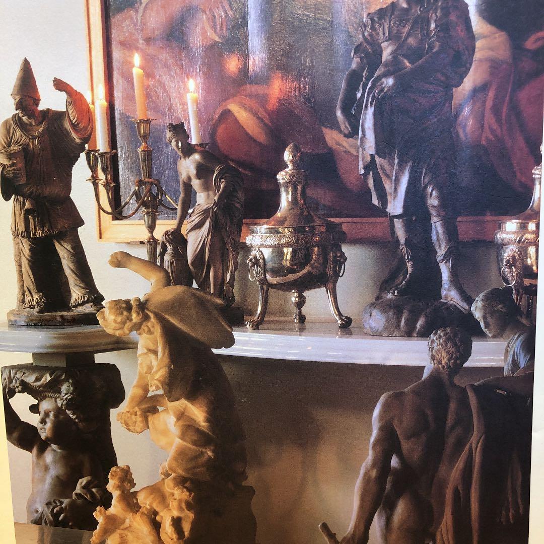 人文 Antiques in Italian interiors volume 1