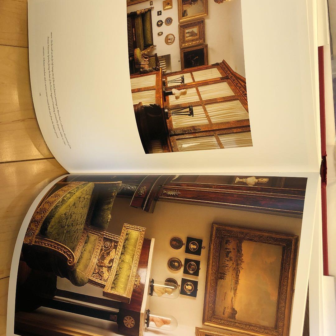人文 Antiques in Italian interiors volume 1