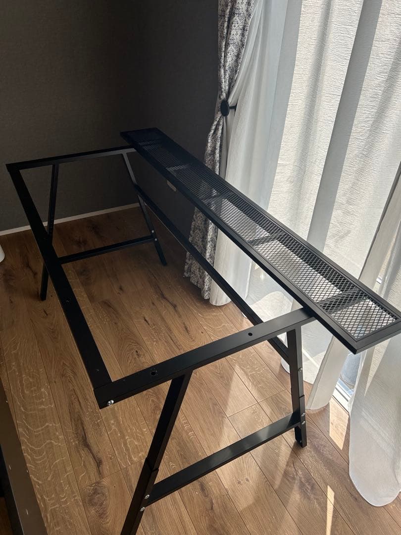 IKEA UTESPELARE ウーテスペラレ イケア ゲーミングデスク
