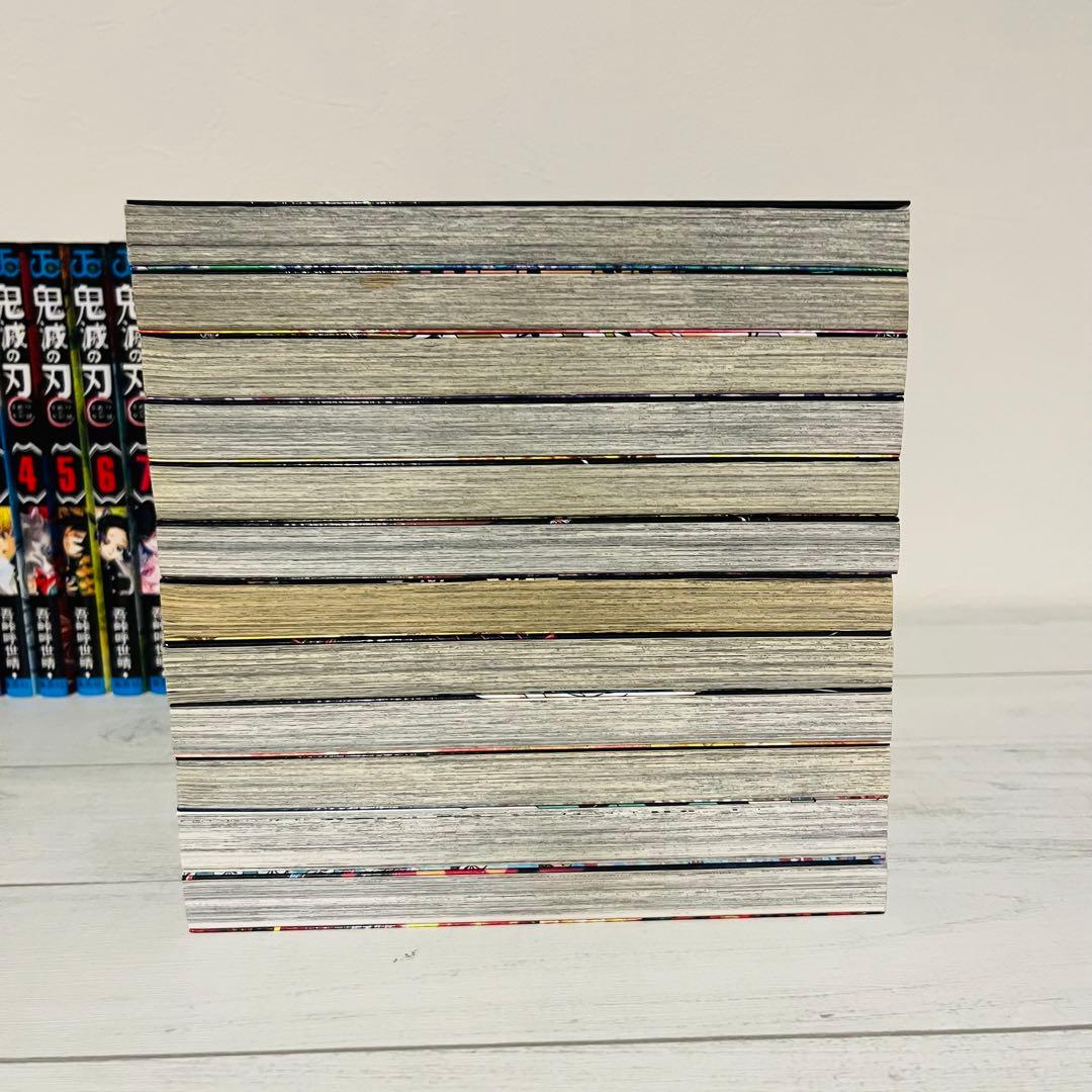 Ｂ*Ｉ様 鬼滅の刃 1〜23巻 全巻 セット 外伝1冊