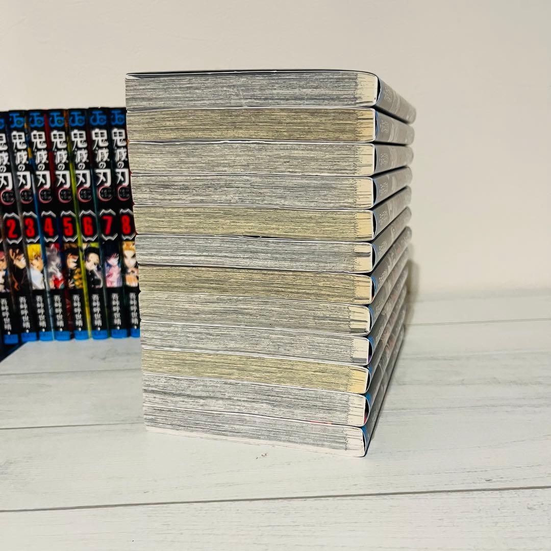 Ｂ*Ｉ様 鬼滅の刃 1〜23巻 全巻 セット 外伝1冊