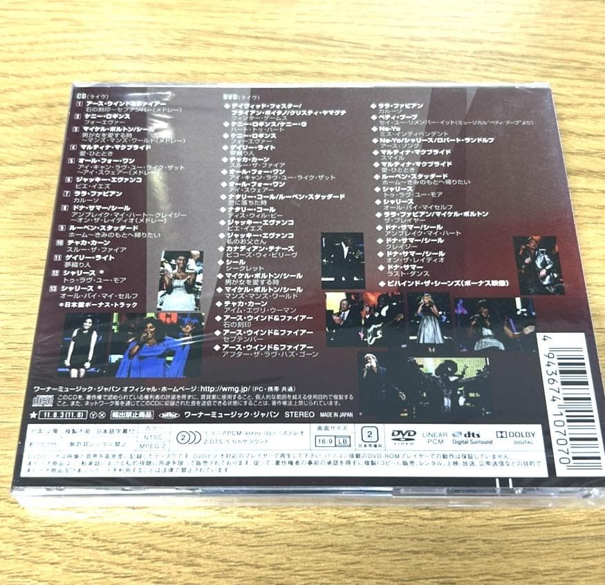 新品HIT MAN RETURNS DAVID FOSTER & FRIENDS