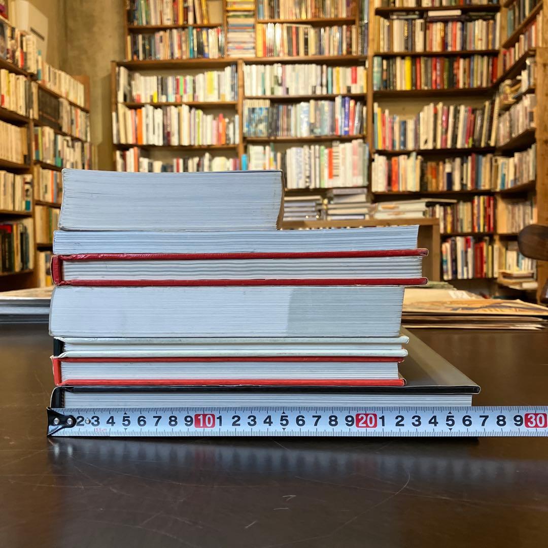 洋書　ディスプレイ用　7冊セット　まとめ売り　車関係
