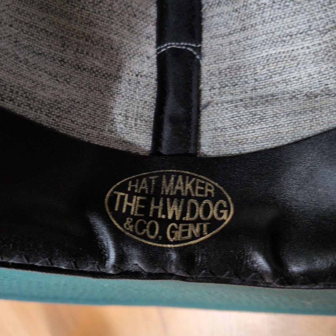 帽子 THE H.W.DOG & Co. BASEBALLCAP