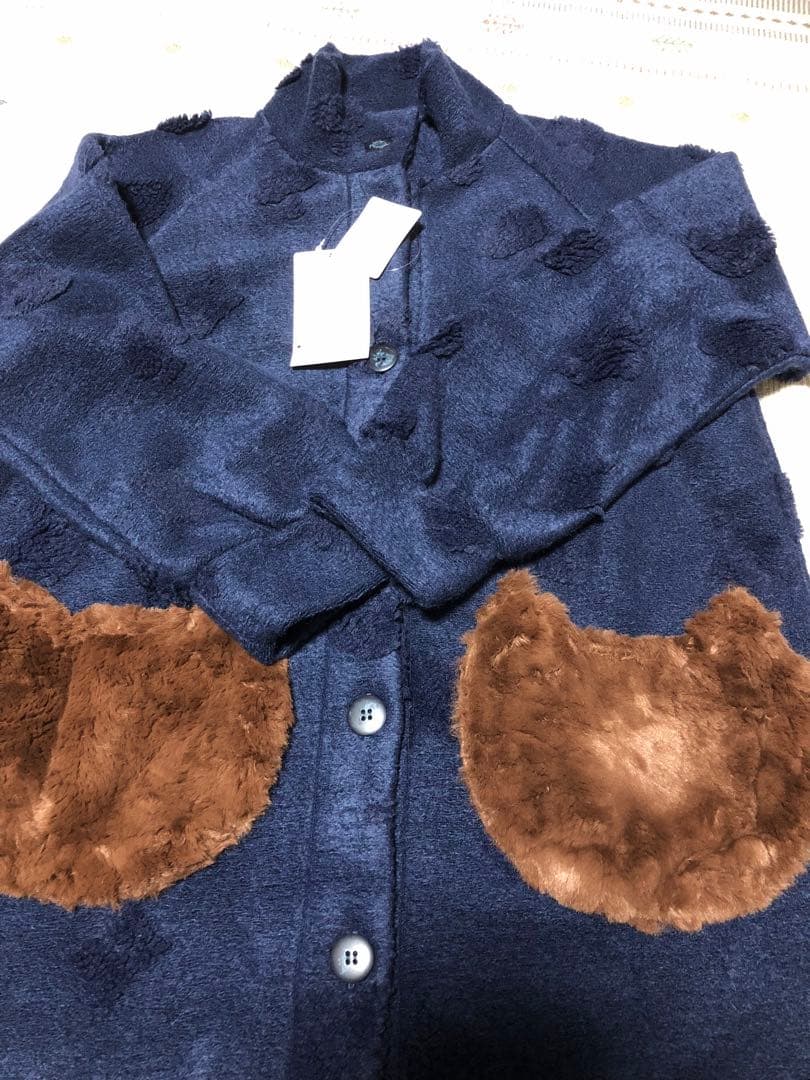 新品タグ付き ツモリチサト ガウン M