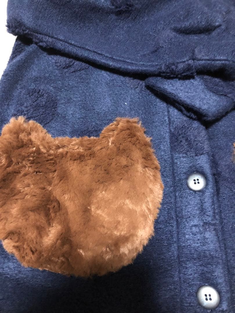 新品タグ付き ツモリチサト ガウン M