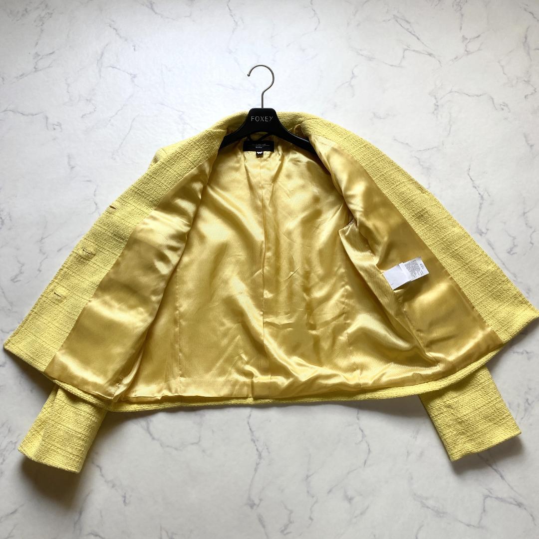 美品✨マックスマーラ ウィークエンド NEGELIA ジャケット ツイード 42