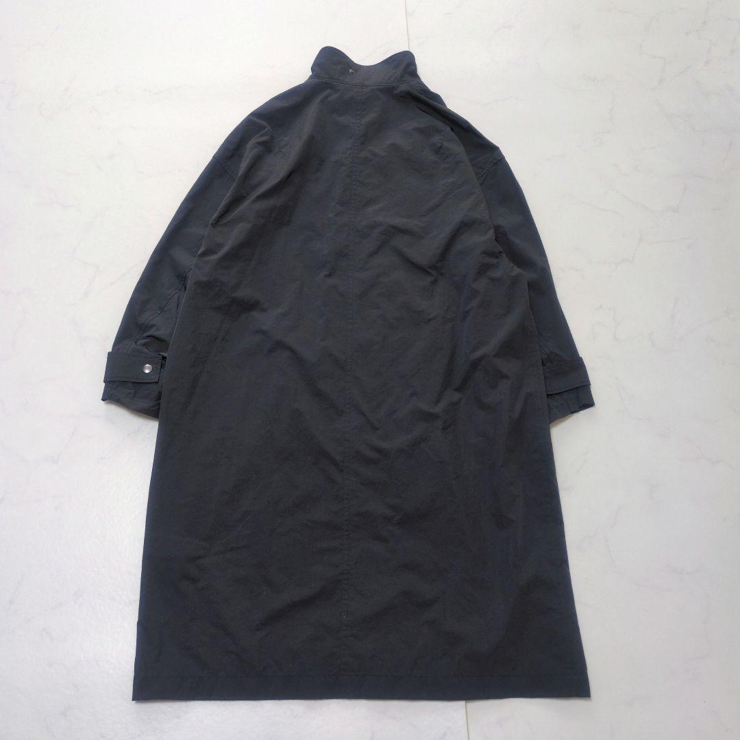 FRAMeWORK✨️撥水ナイロンスタンドコート ロング 2024 近年 38