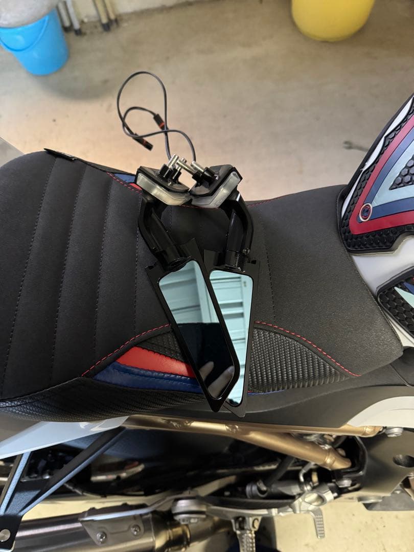  S1000RR ステルスミラー　2019年〜2024 K67