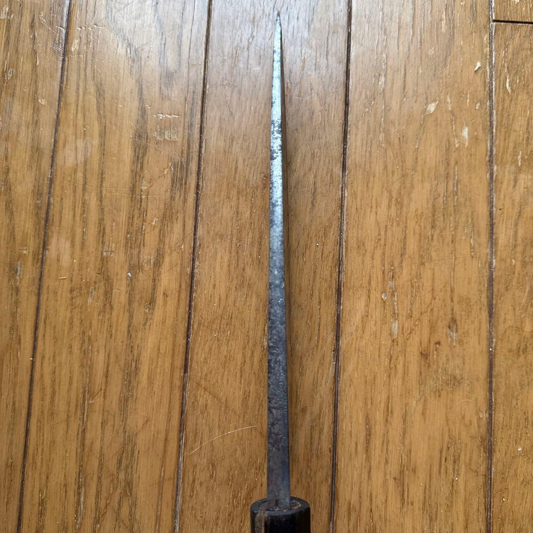 出刃包丁 特製 有次 別打 青紙鋼