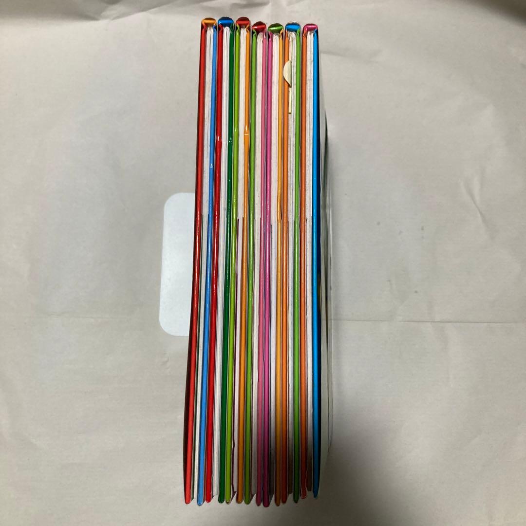 きんのオリゼー : えほんもやしもん　7冊セット　匿名配送
