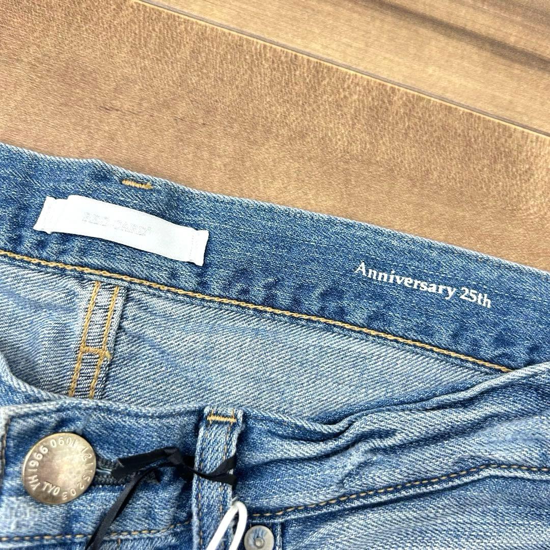 新品　RED CARD Anniversary 25th PLST別注　W25