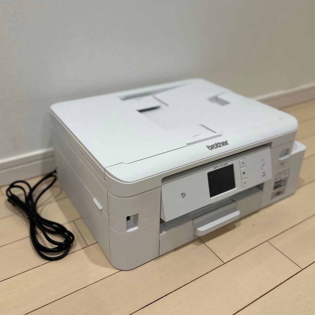 ブラザー プリンター DCP-J4140N ジャンク