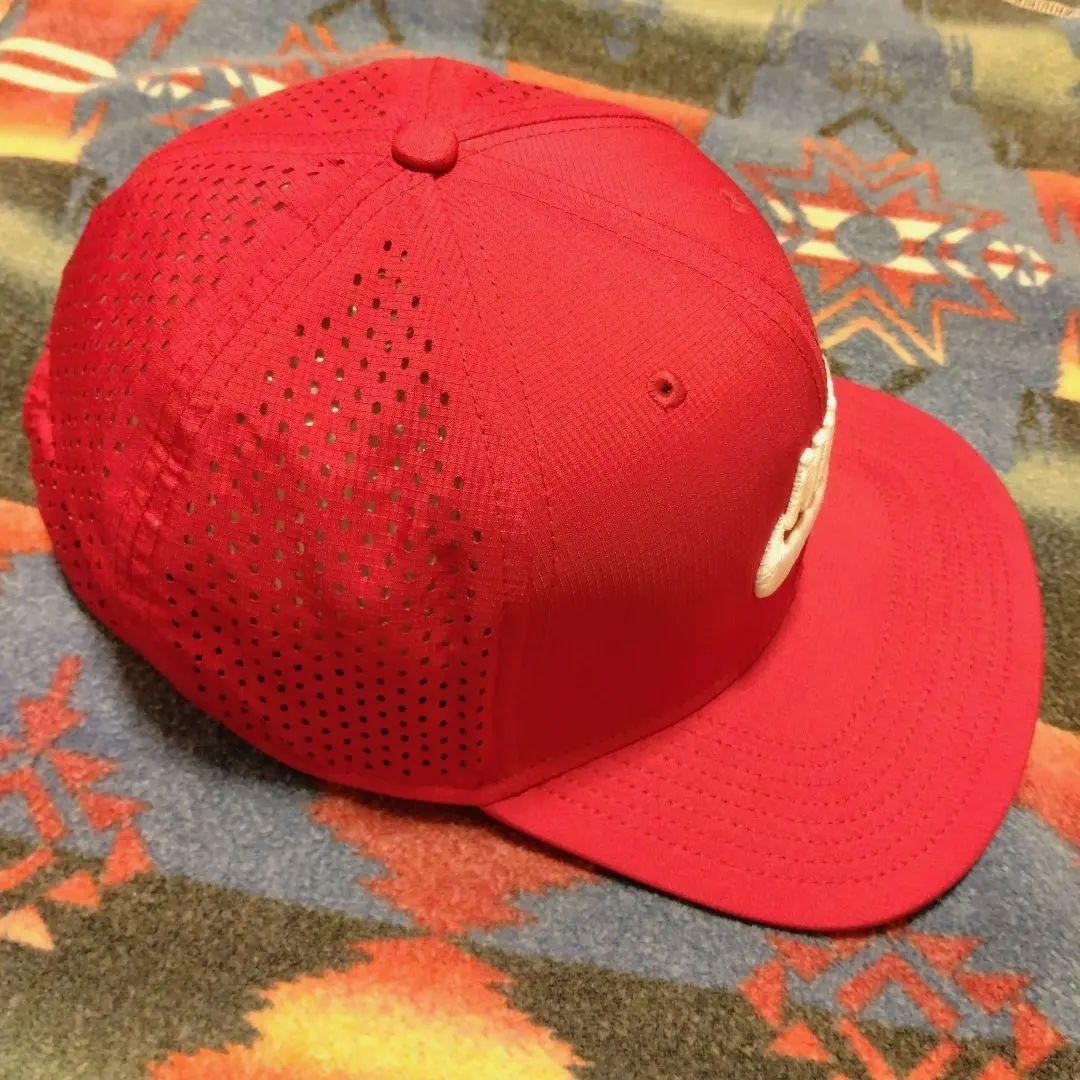 Nike SB Mesh Baseball Cap Red レアカラー