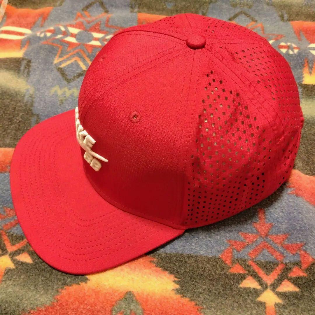 Nike SB Mesh Baseball Cap Red レアカラー