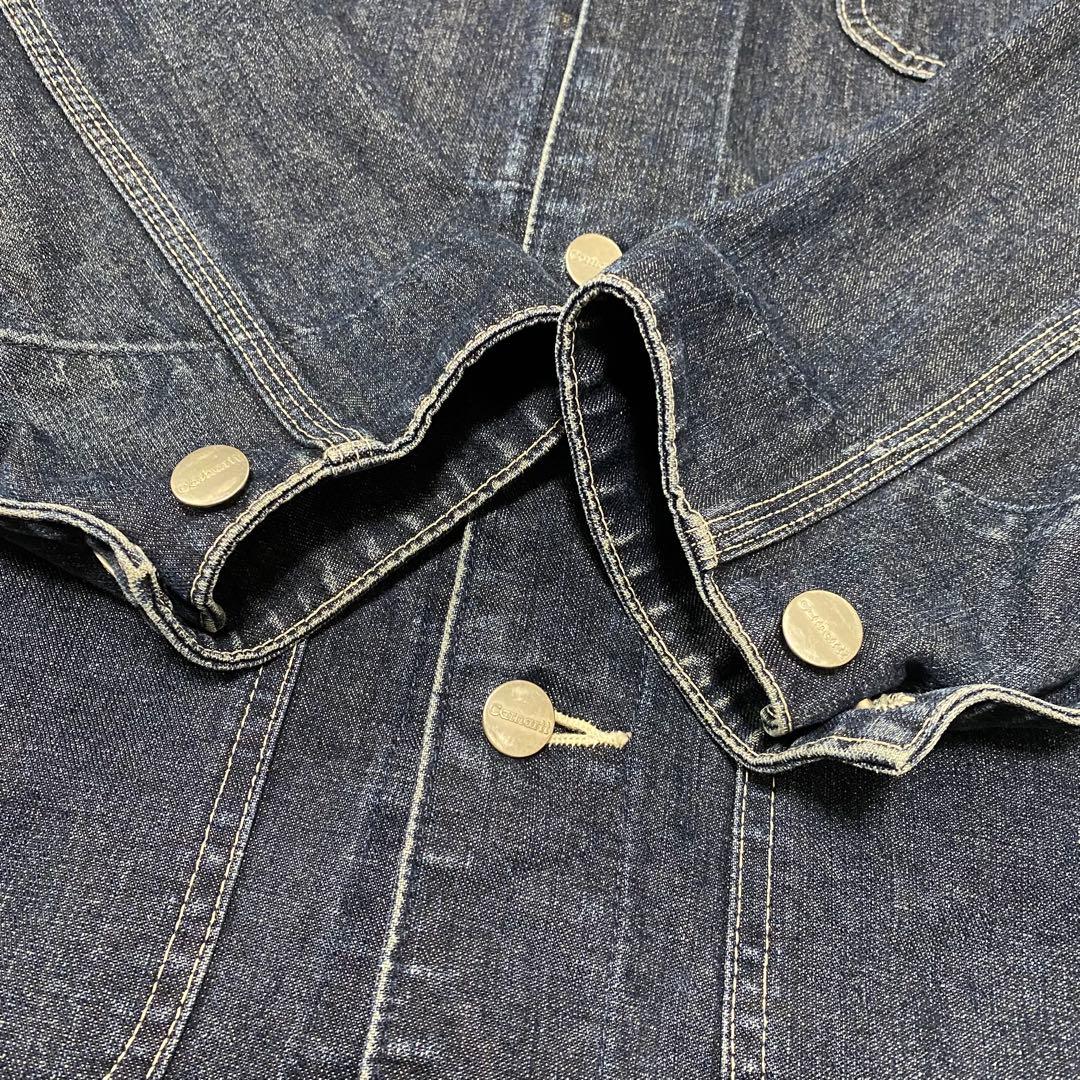 Carhartt カーハート デニム カバーオール Mサイズ
