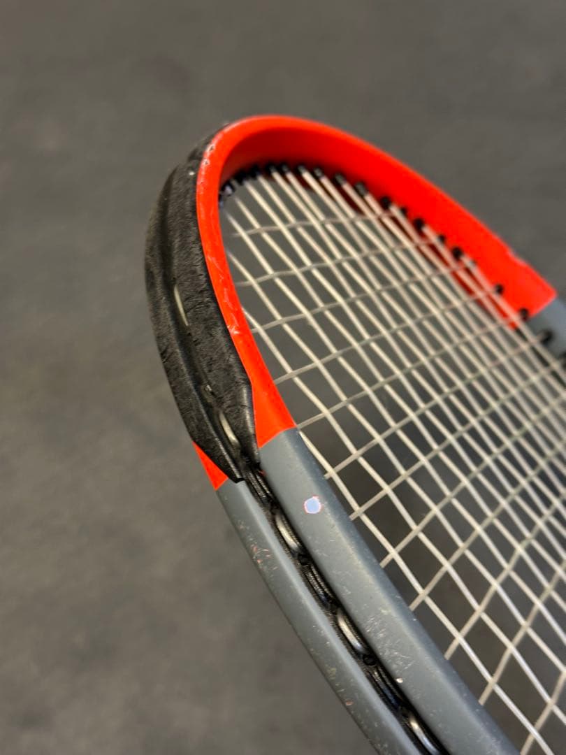 ラケット(硬式用) Wilson CLASH100 v1.0 G2