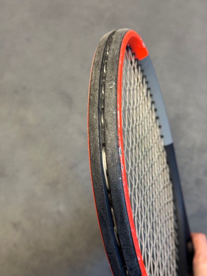 ラケット(硬式用) Wilson CLASH100 v1.0 G2