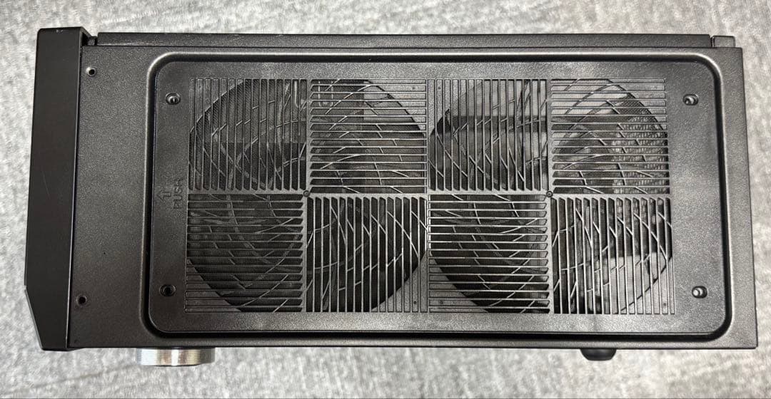 PCケース(自作PC用) SILVERSTONE SST-GD09B