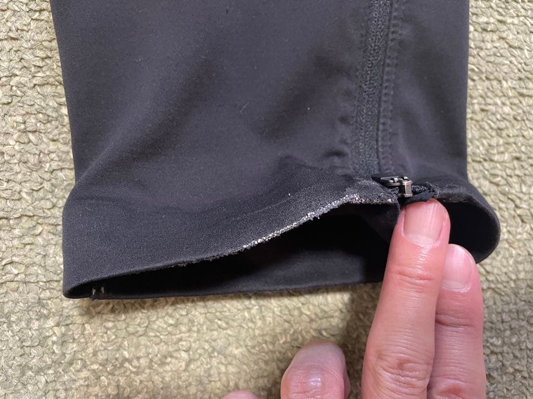 patagonia ウインドシールドパンツ FA21