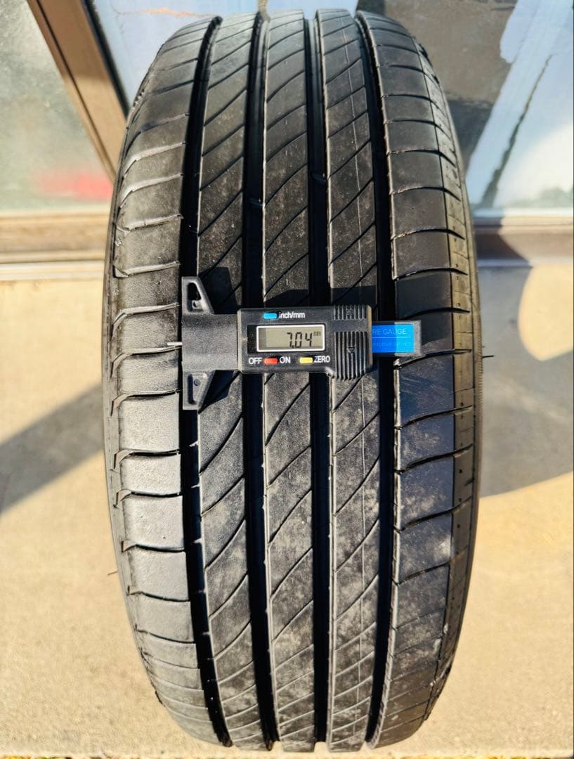 MICHELIN PRIMACY4 195/65R15 91V 2024年製