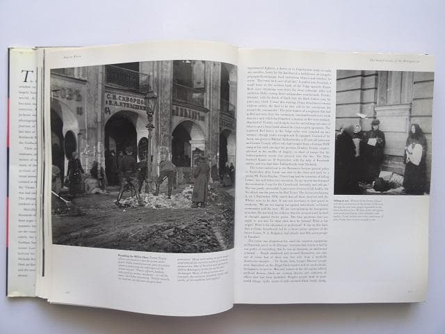 洋書◆ロシア写真集 100年の歴史 本 政治 経済 世界史 ミリタリー 戦争