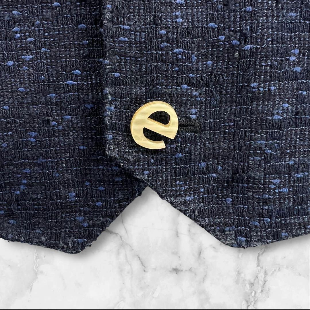 極美品 ernesto×BEAMS別注 ジレ ベスト サイズ44/S相当