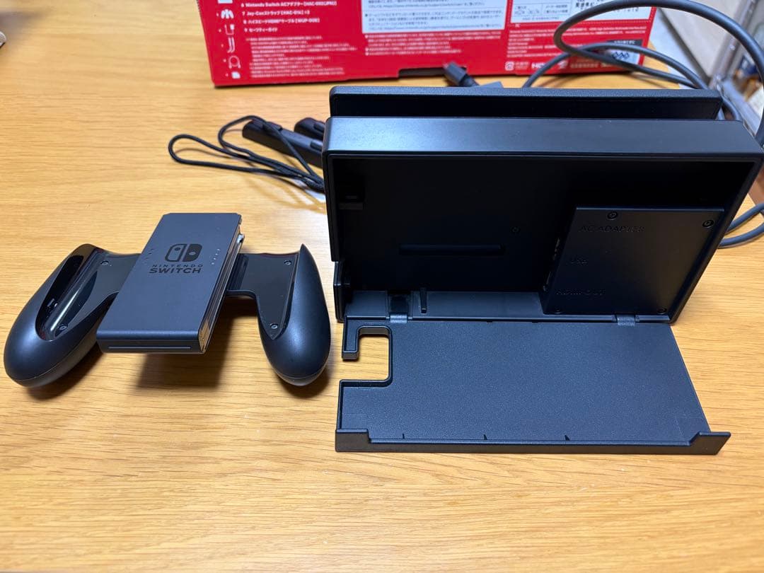 Nintendo Switch 本体・付属品セット(箱付き)