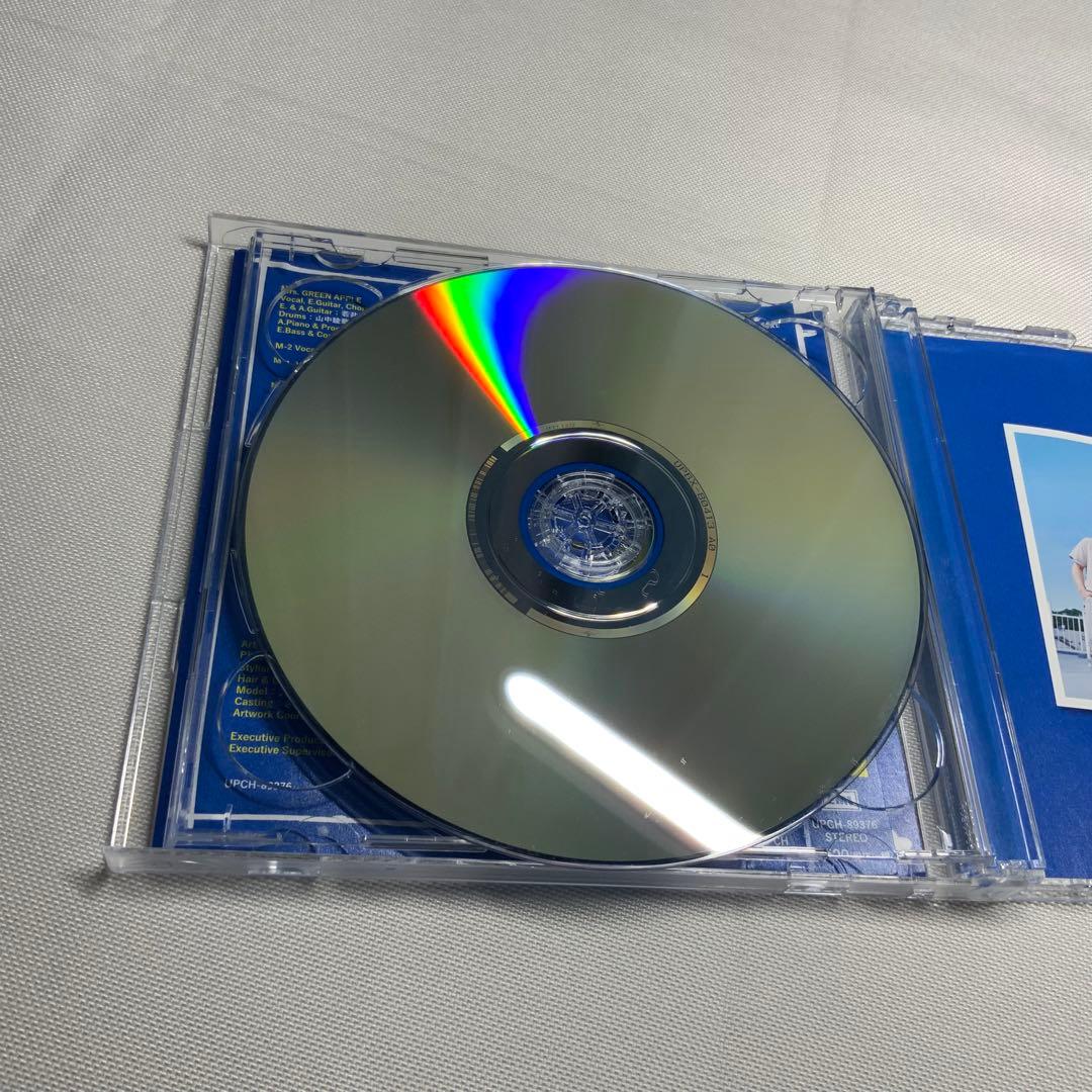 【正規品】 Mrs. GREEN APPLE 青と夏　初回限定盤