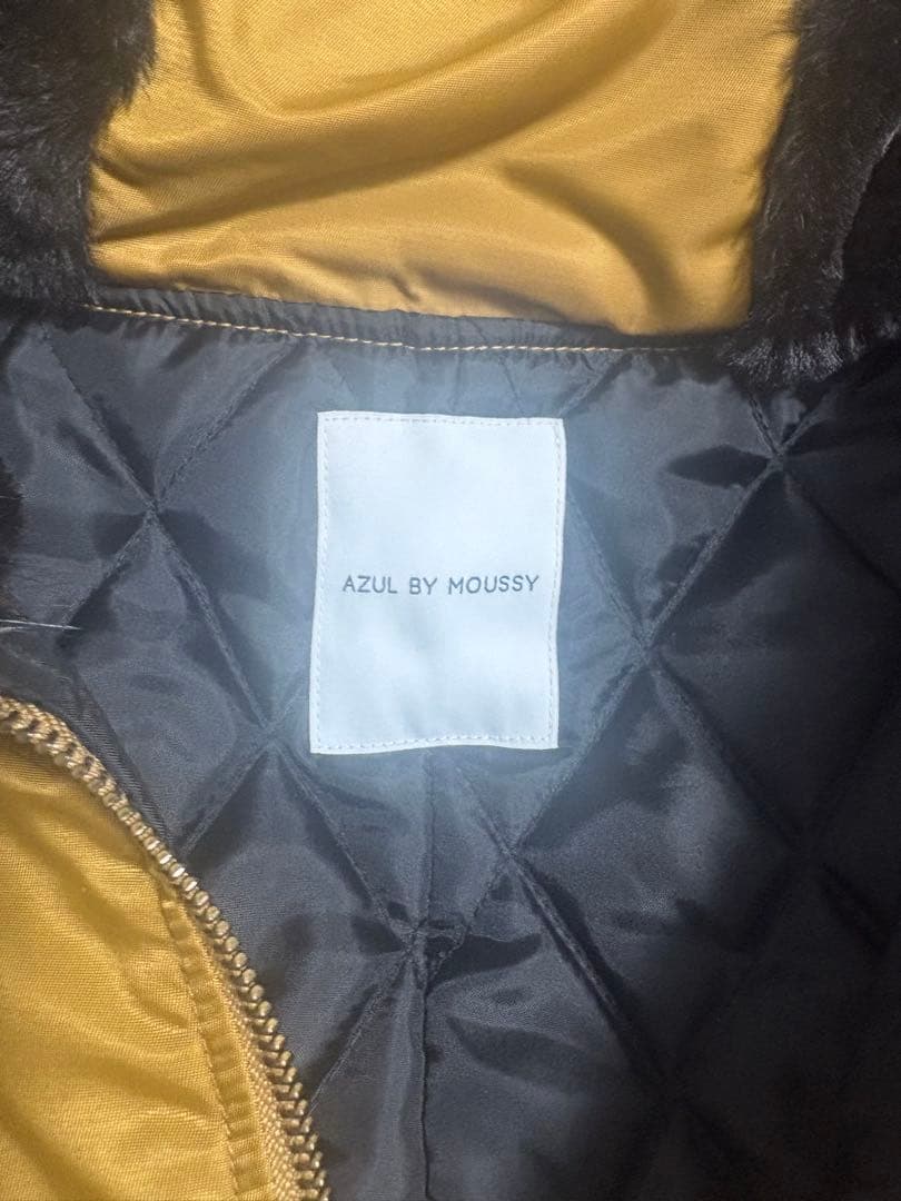 moussy n2b ほぼ新品