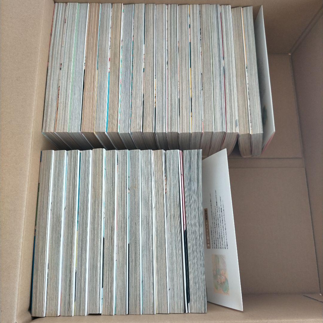 全巻セット　30冊　君に届け　完結　椎名軽穂