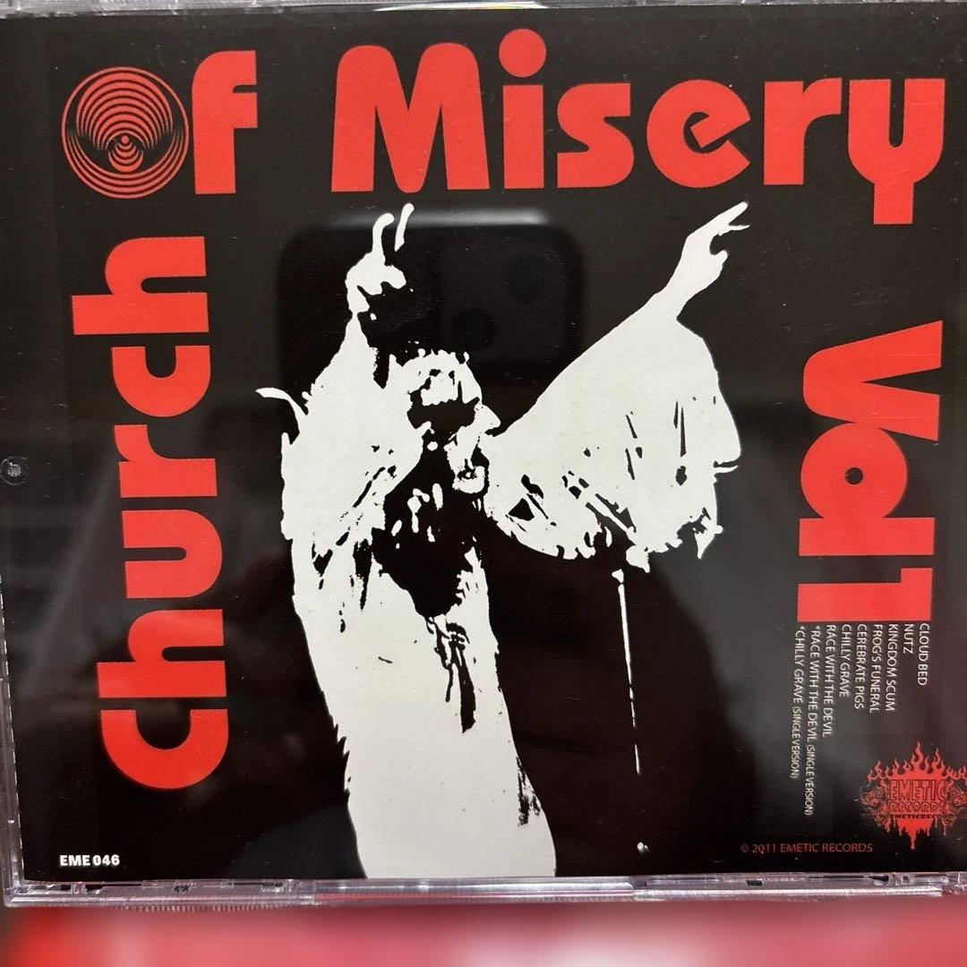 洋楽 Church of Misery Vol. 1