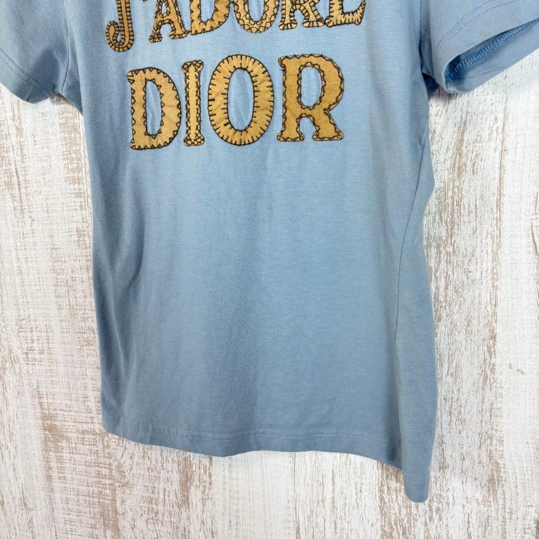 Christian Dior J'ADORE ガリアーノ期 Tシャツ