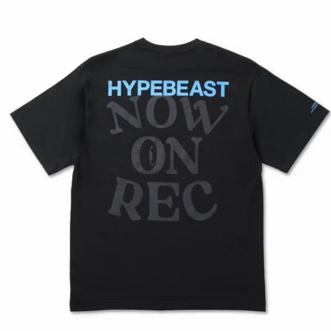 COIN PARKING DELIVERY x Hypebeast Tシャツ