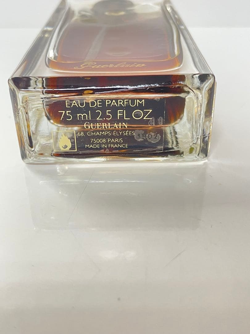 香水(ユニセックス) Guerlain Cuir Beluga 75ml(yamamoto)