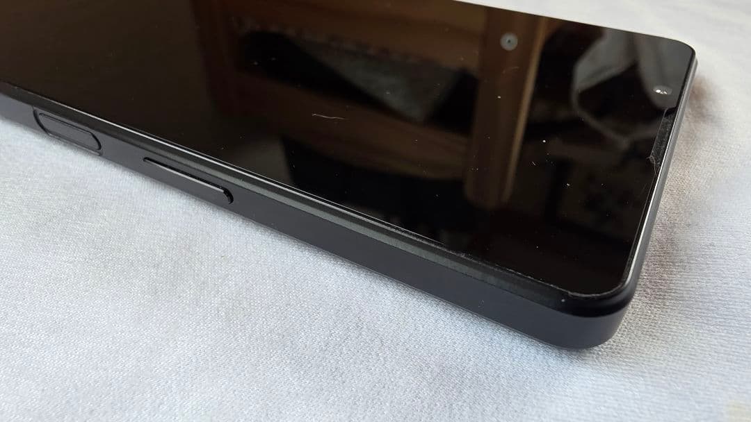 SONYxpelia1IV 　SOG06 スマートフォン Android 14