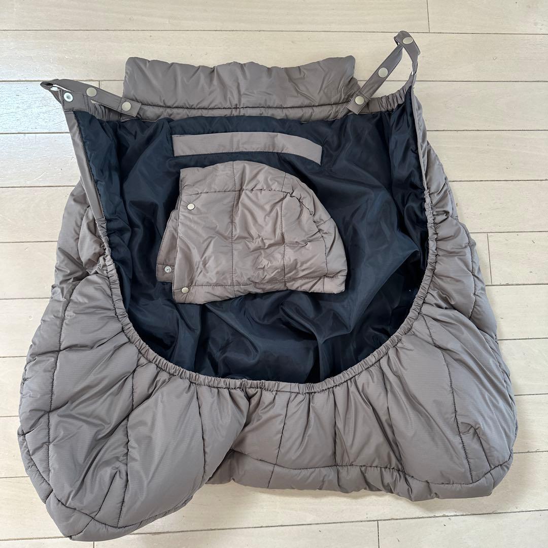 THE NORTH FACE 中綿　抱っこ　カバー
