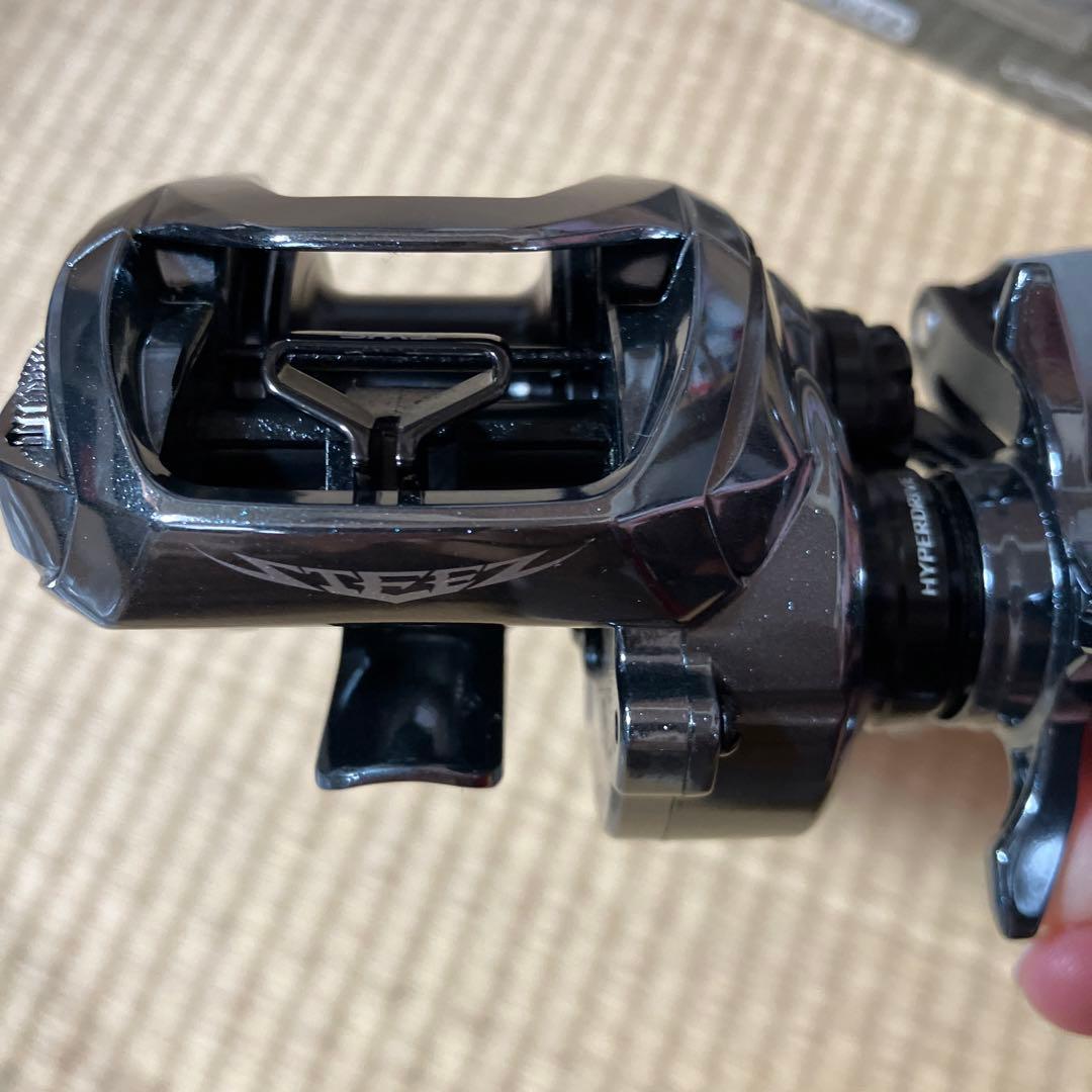 Daiwa スティーズLIMITED SV TW 1000Lバリアルハンドル