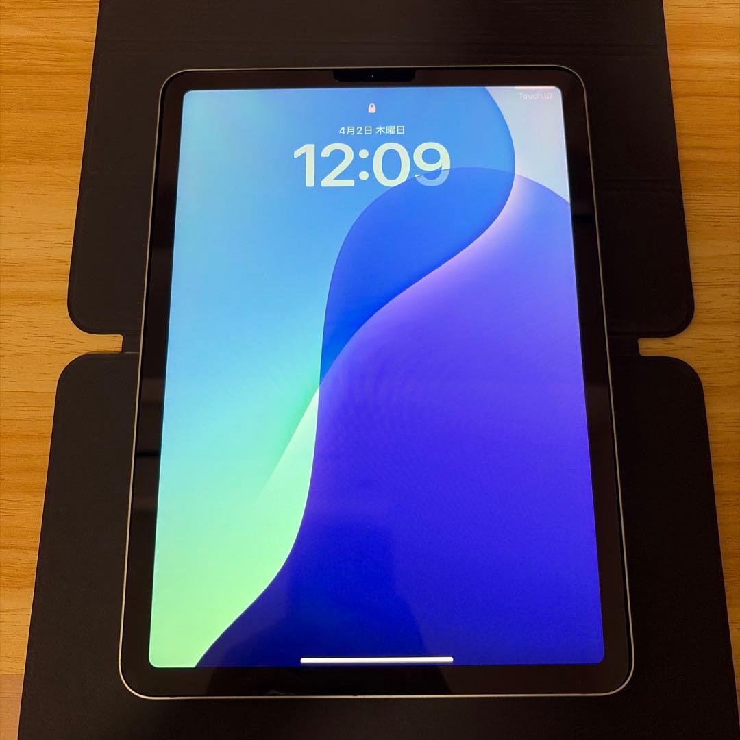 iPad air 第4世代 Wifiモデル グリーン
