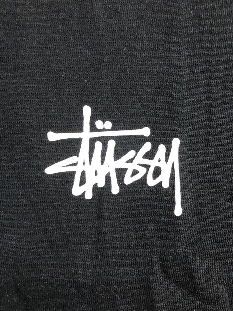 ☆ STUSSY BASIC PIG. DYED TEE ☆