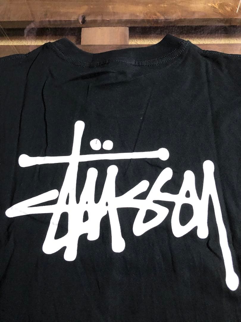 ☆ STUSSY BASIC PIG. DYED TEE ☆