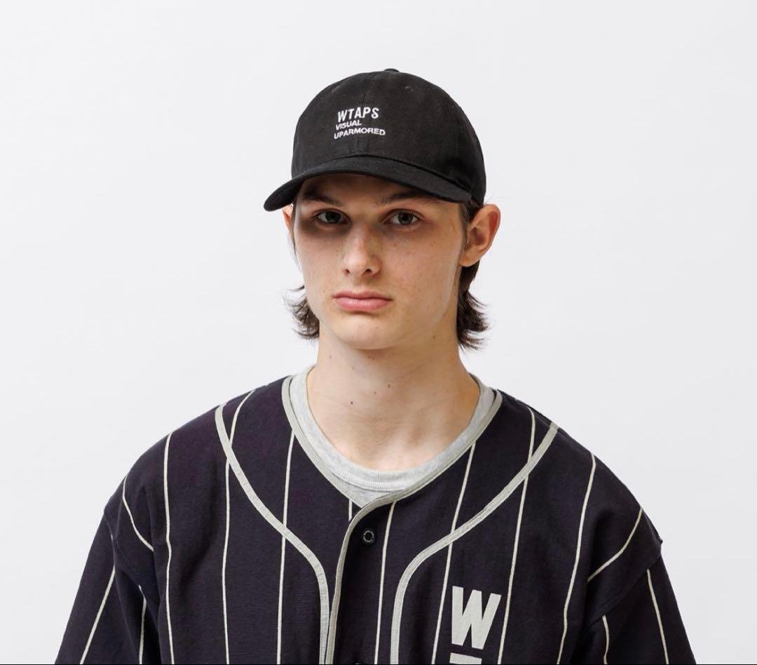 WTAPS T-6M 02 CAP COTTON TWILL 最安値 k