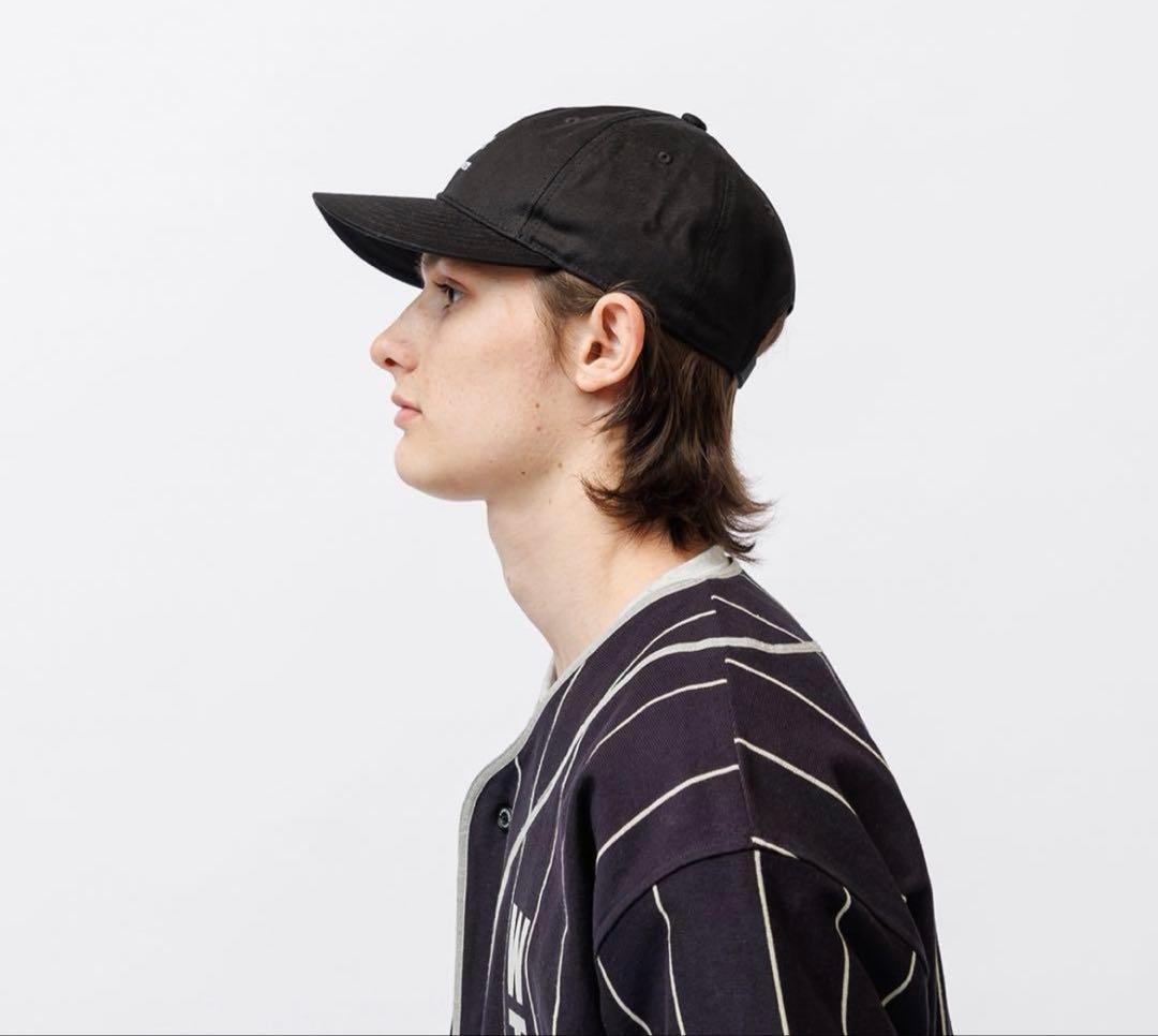 WTAPS T-6M 02 CAP COTTON TWILL 最安値 k