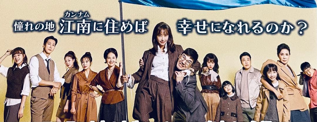 国家代表ワイフ　〜華麗なる江南奮闘記〜　【全41巻】　レンタル版DVD 全巻