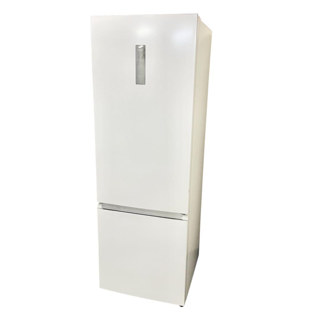 【2023年製】Haier 冷蔵庫 JR-NF326B 326L M