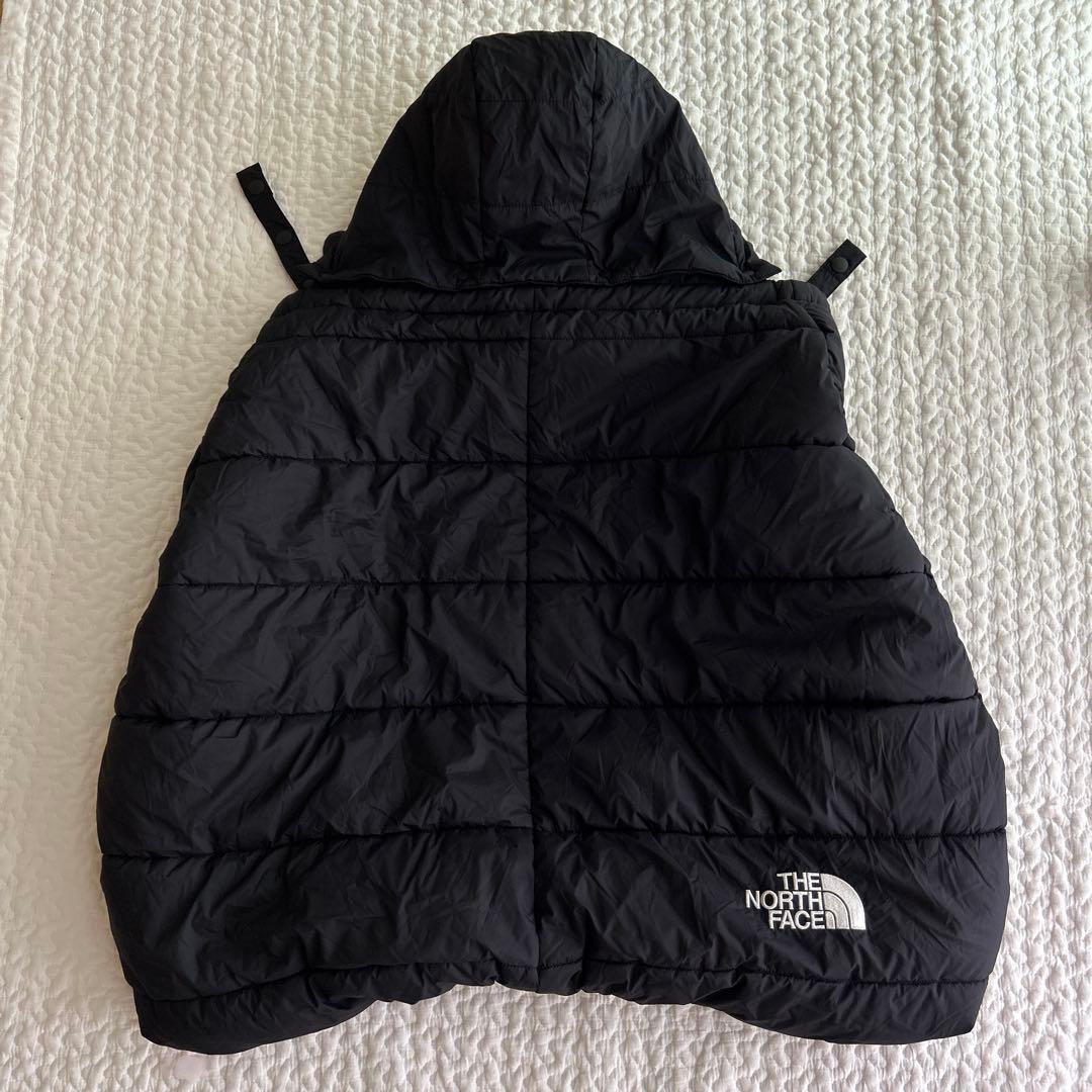 THE NORTH FACE ブランケット 抱っこ紐カバー