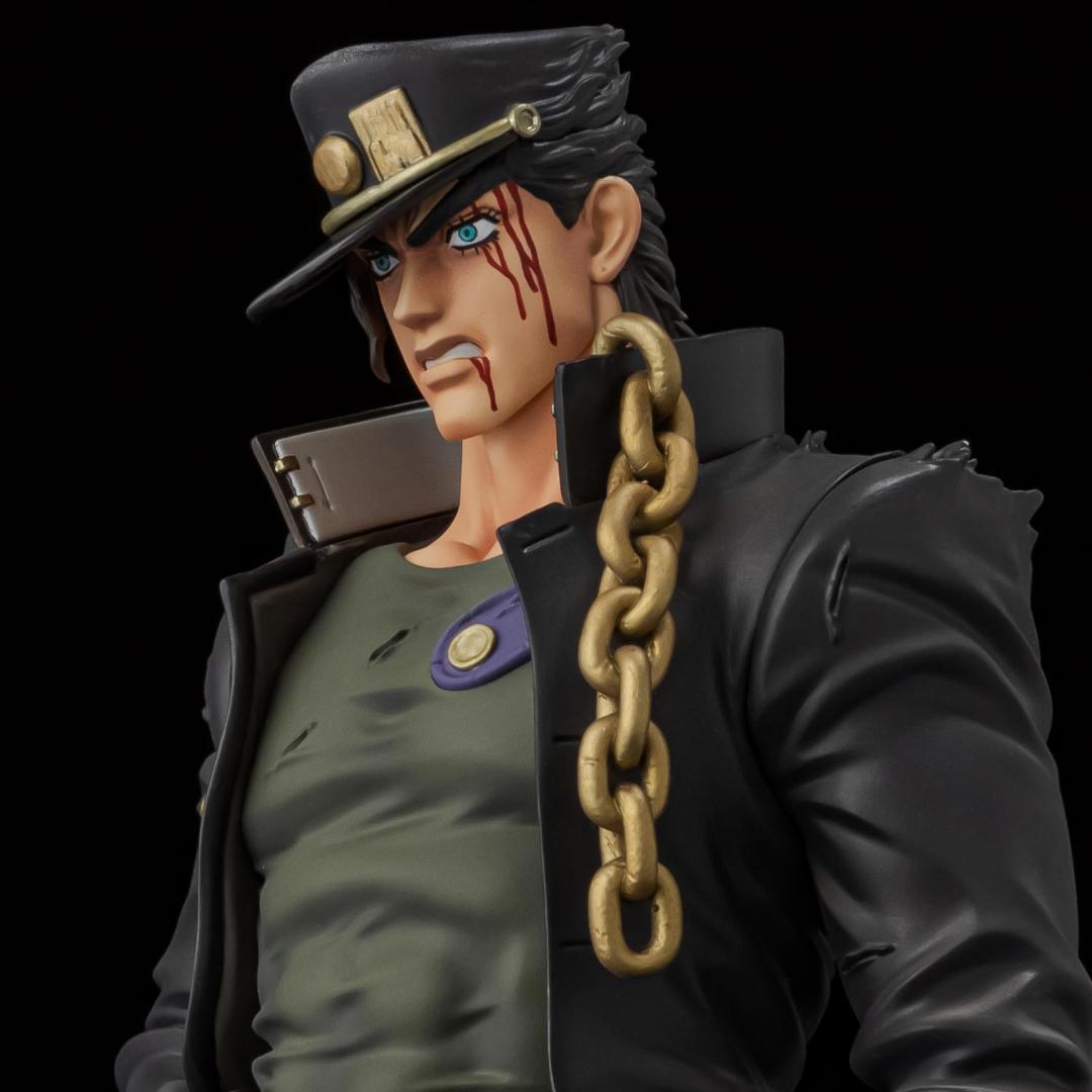 センチネル ジョジョ 空条承太郎 FIGURE MUSEUM ストア限定特典付