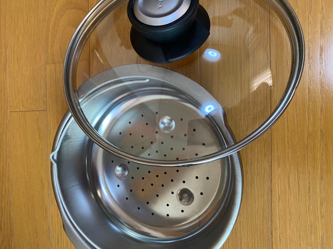 ティファール T-fal 圧力鍋 クリプソ　6.0L